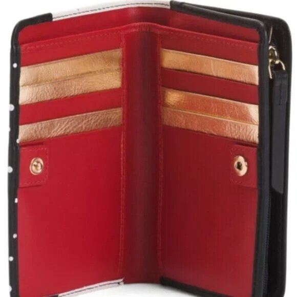 Radley London Bifold Wallet NWT & Dust Bag - Picture 1 of 8